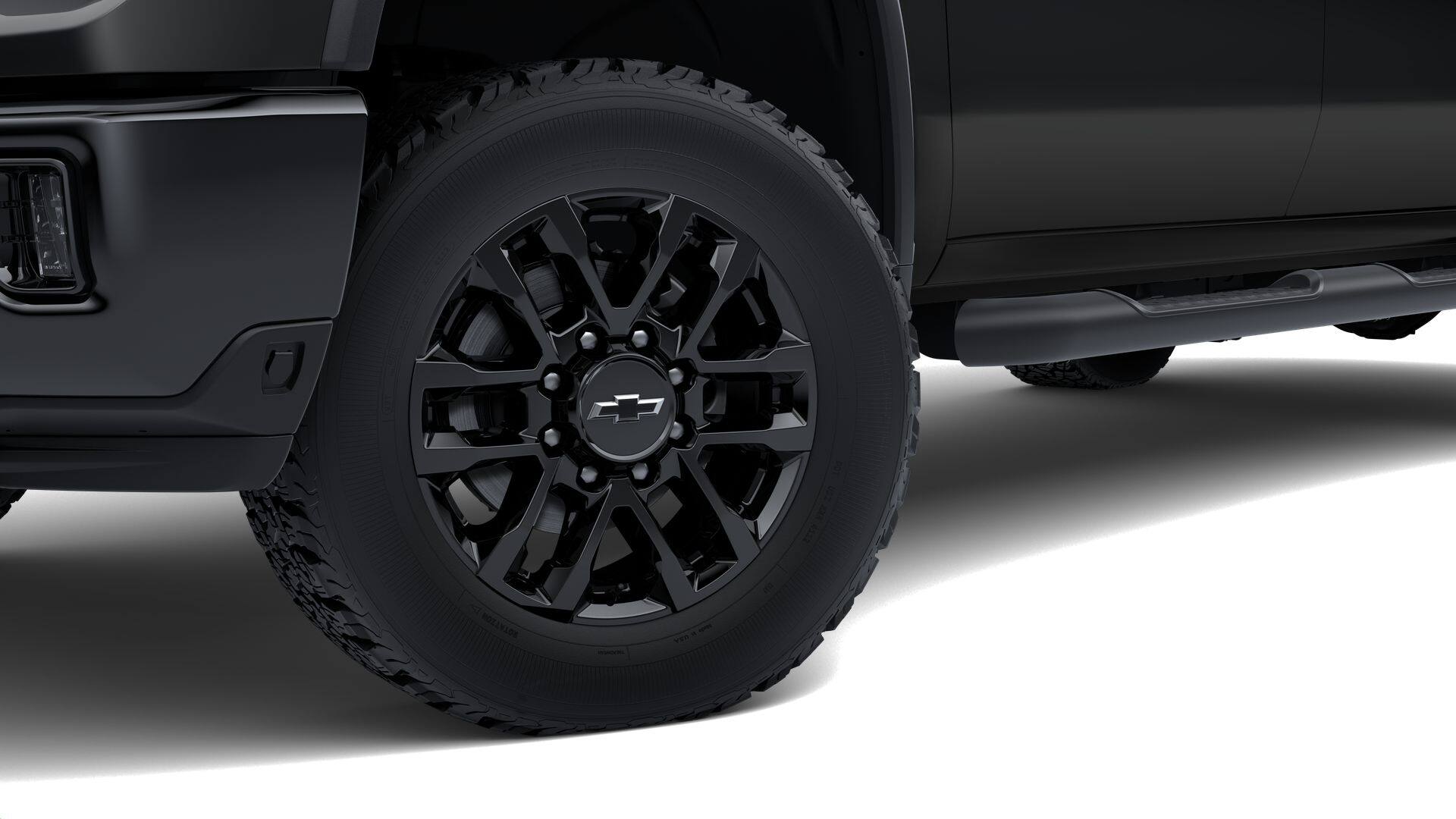 2026 Chevrolet Silverado 2500 HD LTZ - Photo 29