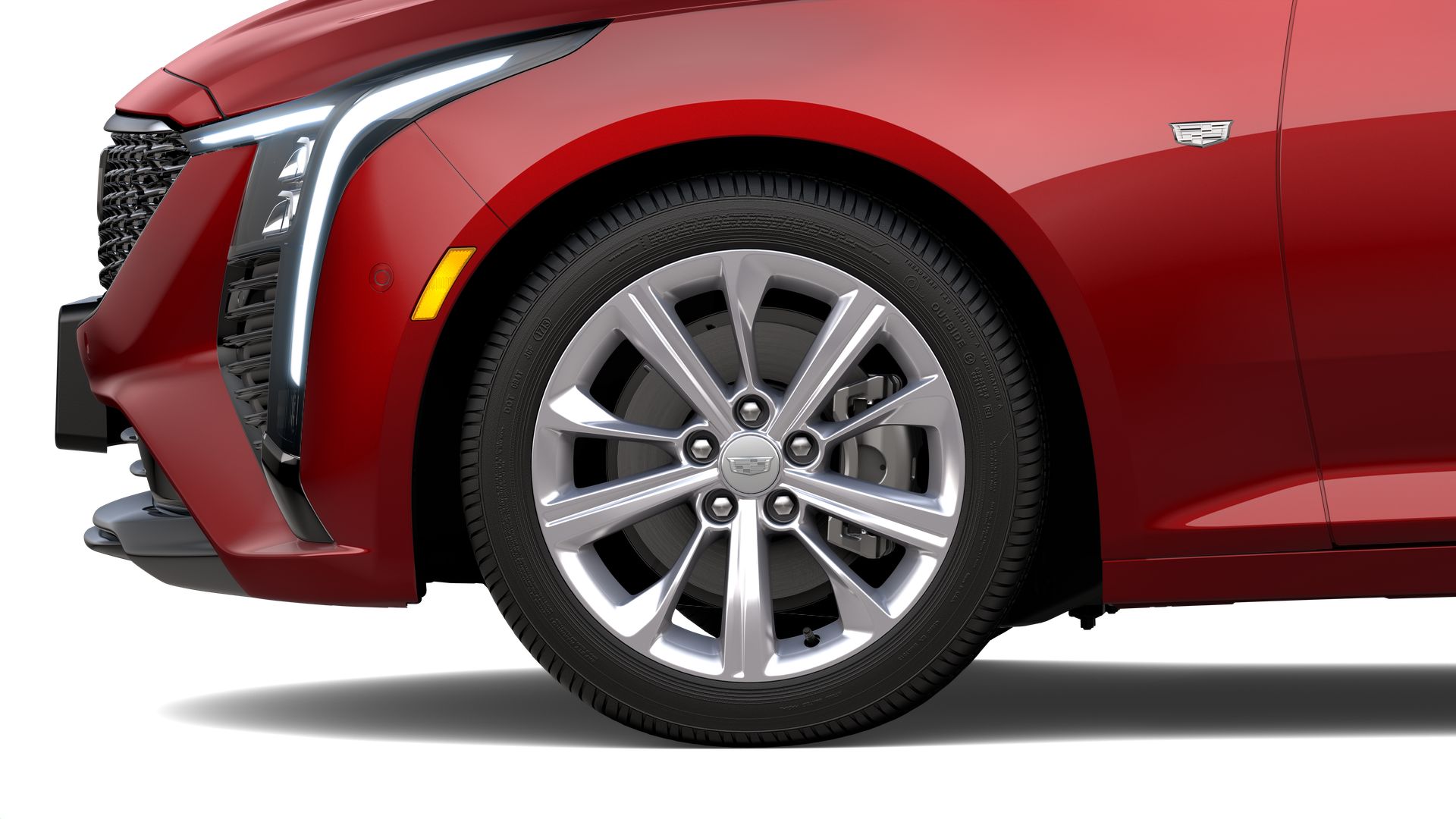 2026 Cadillac CT5 Premium Luxury - Photo 31