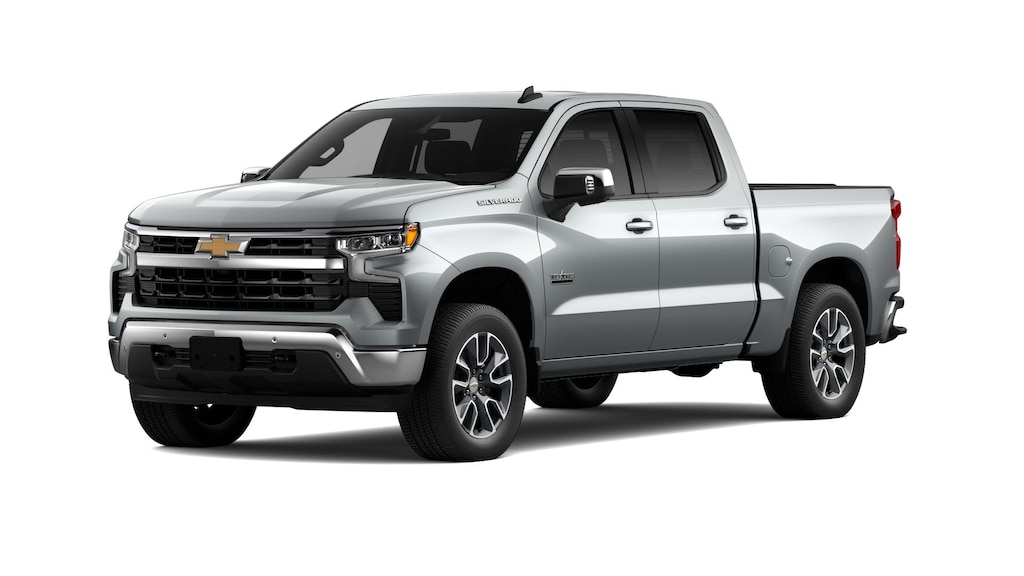 New 2026 Chevrolet Silverado 1500 LT Truck