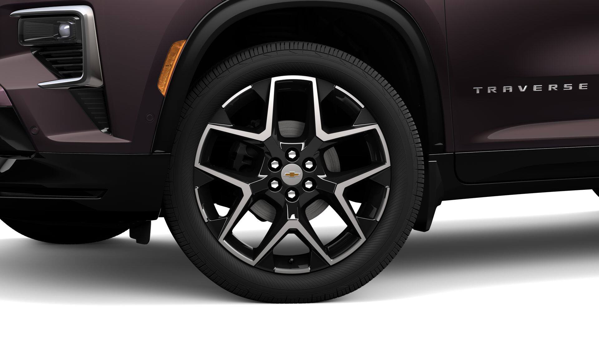 2026 Chevrolet Traverse High Country photo 4
