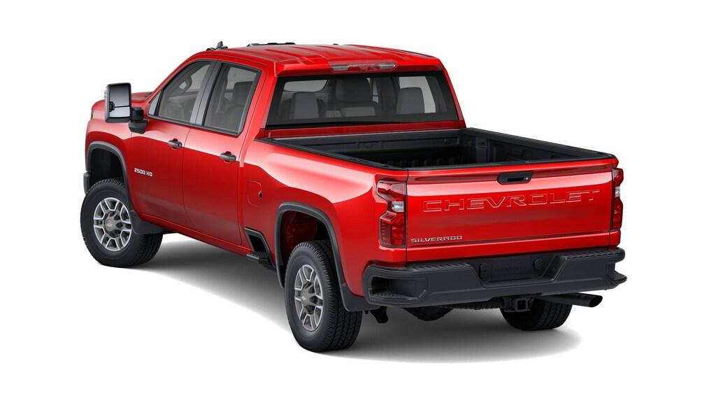 New 2026 Chevrolet Silverado 2500 HD WT Truck