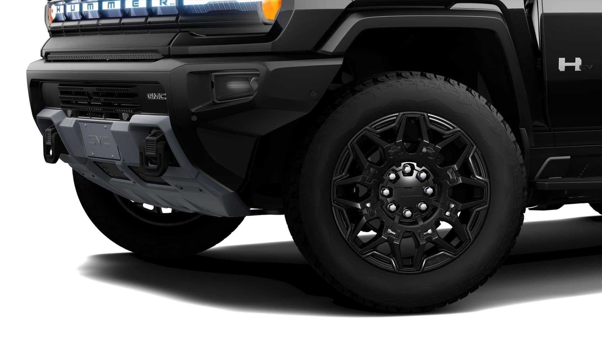 2026 GMC HUMMER EV 2X - Photo 53
