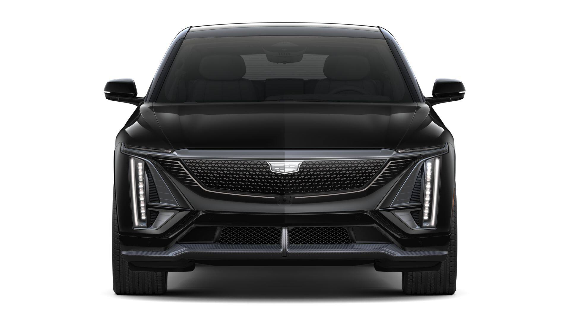 2026 Cadillac Lyriq photo 4