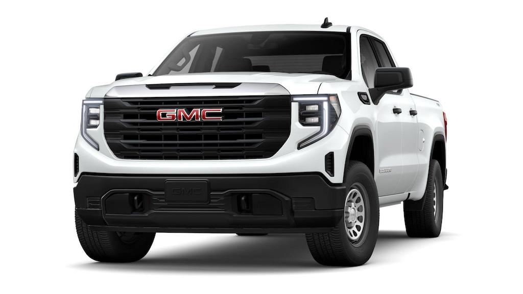 New 2026 GMC Sierra 1500 Pro Truck