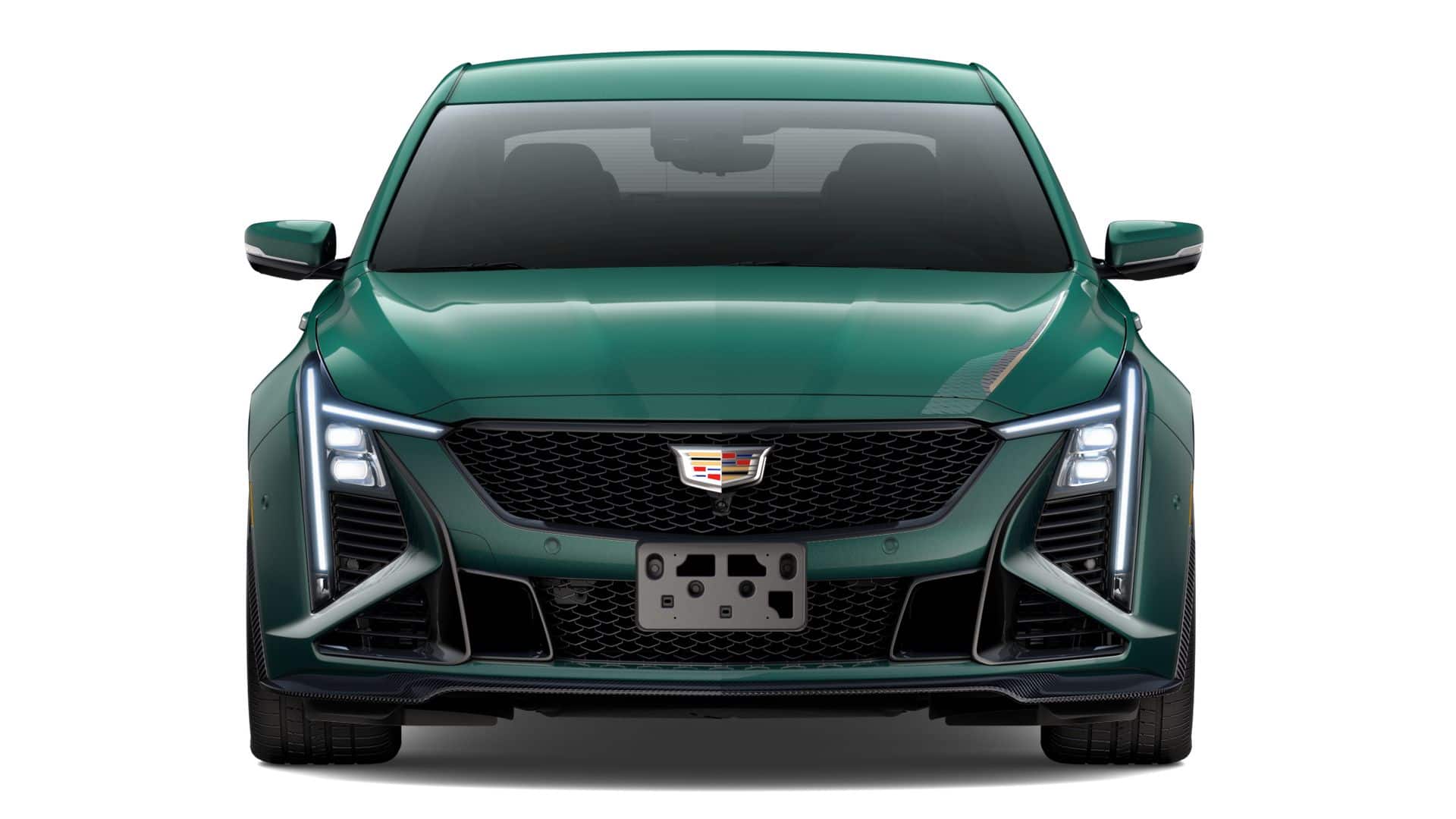 2026 Cadillac CT5 photo 2