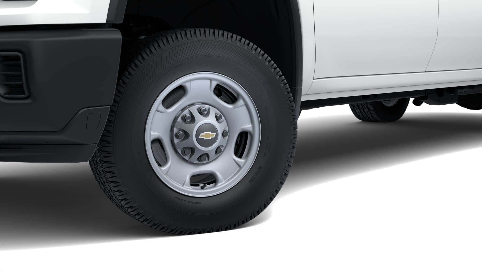 2026 Chevrolet Silverado 2500 HD Work Truck - Photo 25
