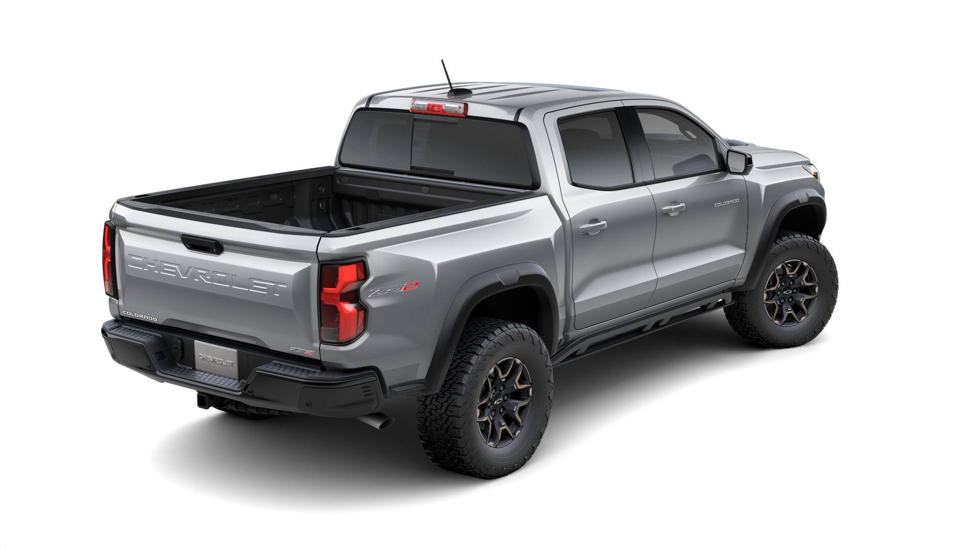 Thumbnail: 2025 Chevrolet Colorado - 6