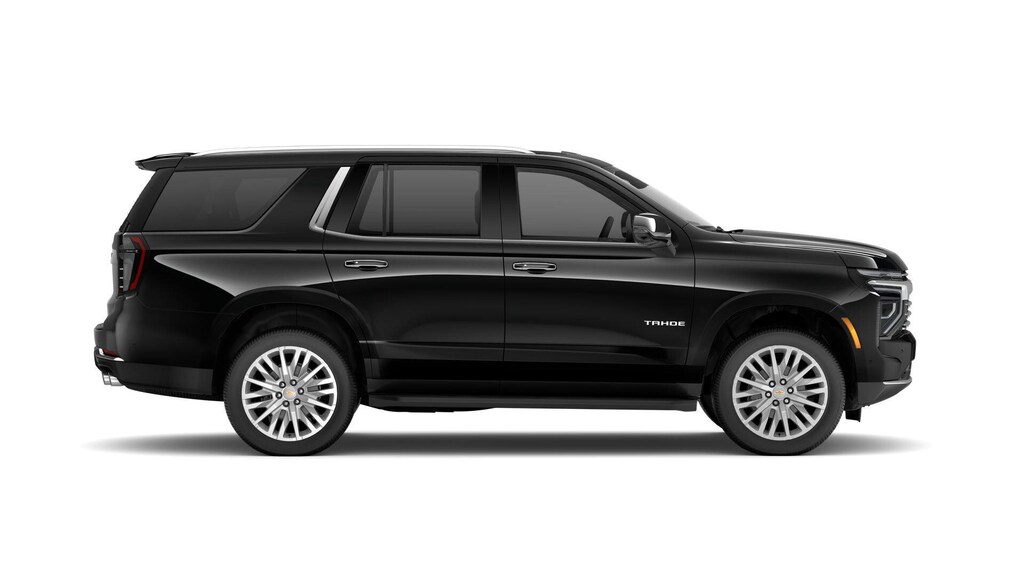 New 2027 Chevrolet Tahoe Premier SUV