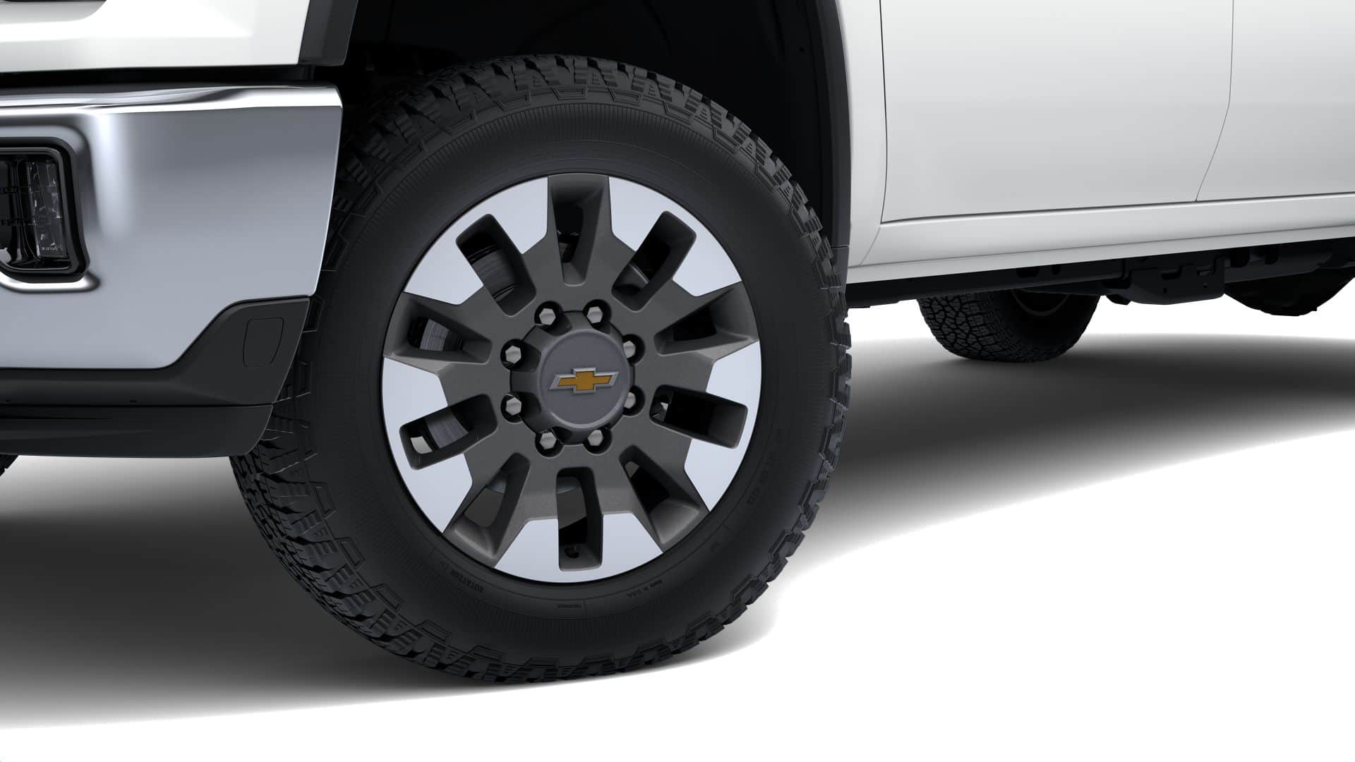 2026 Chevrolet Silverado 2500HD LT photo 4