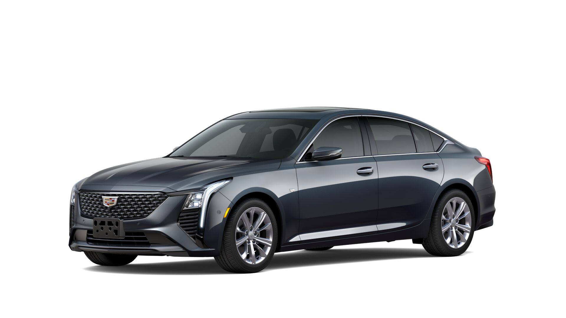 2026 Cadillac CT5 Premium Luxury photo 3