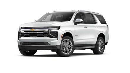 2025 Chevrolet Tahoe Premier SUV