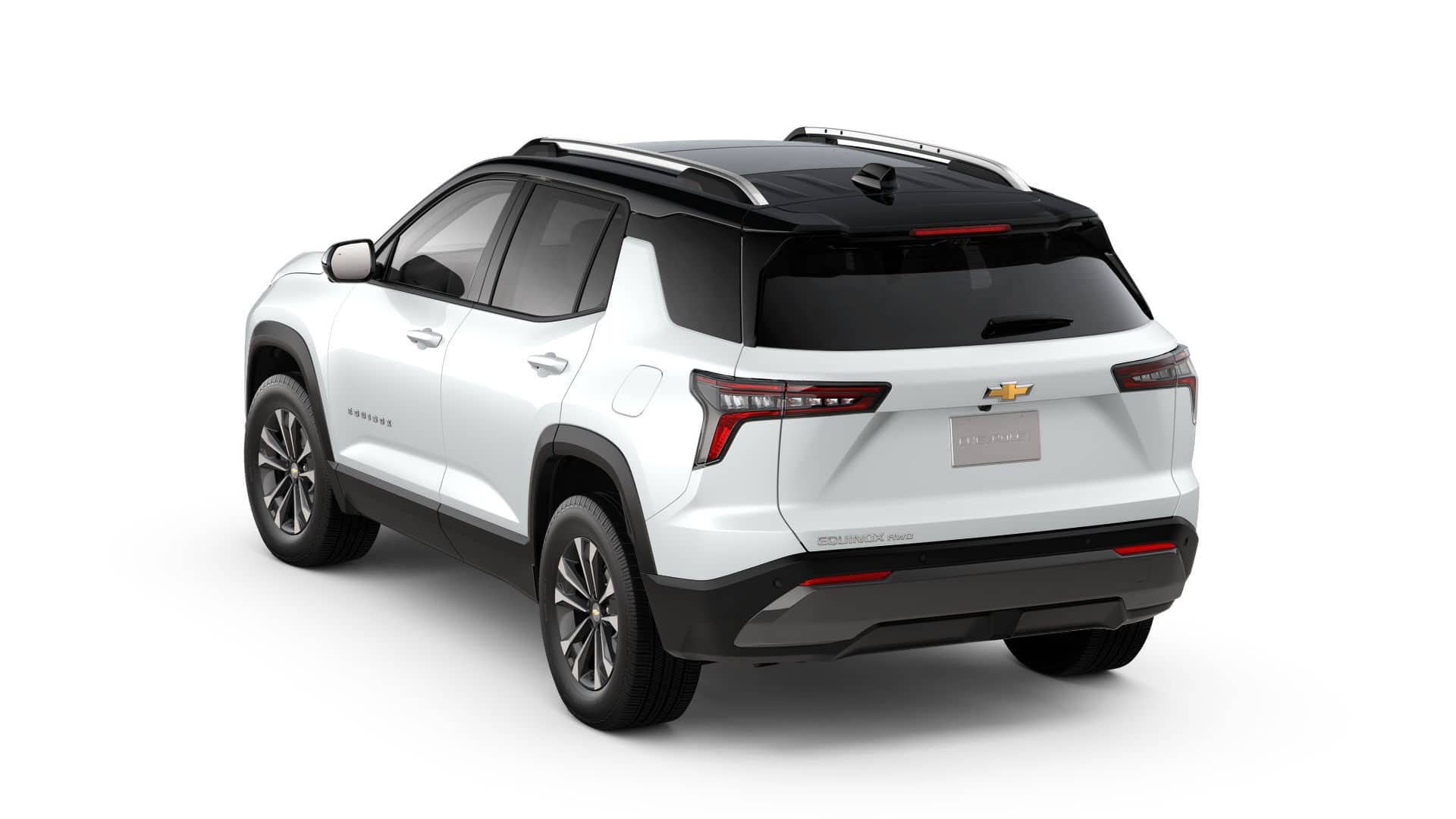 2026 Chevrolet Equinox LT photo 2