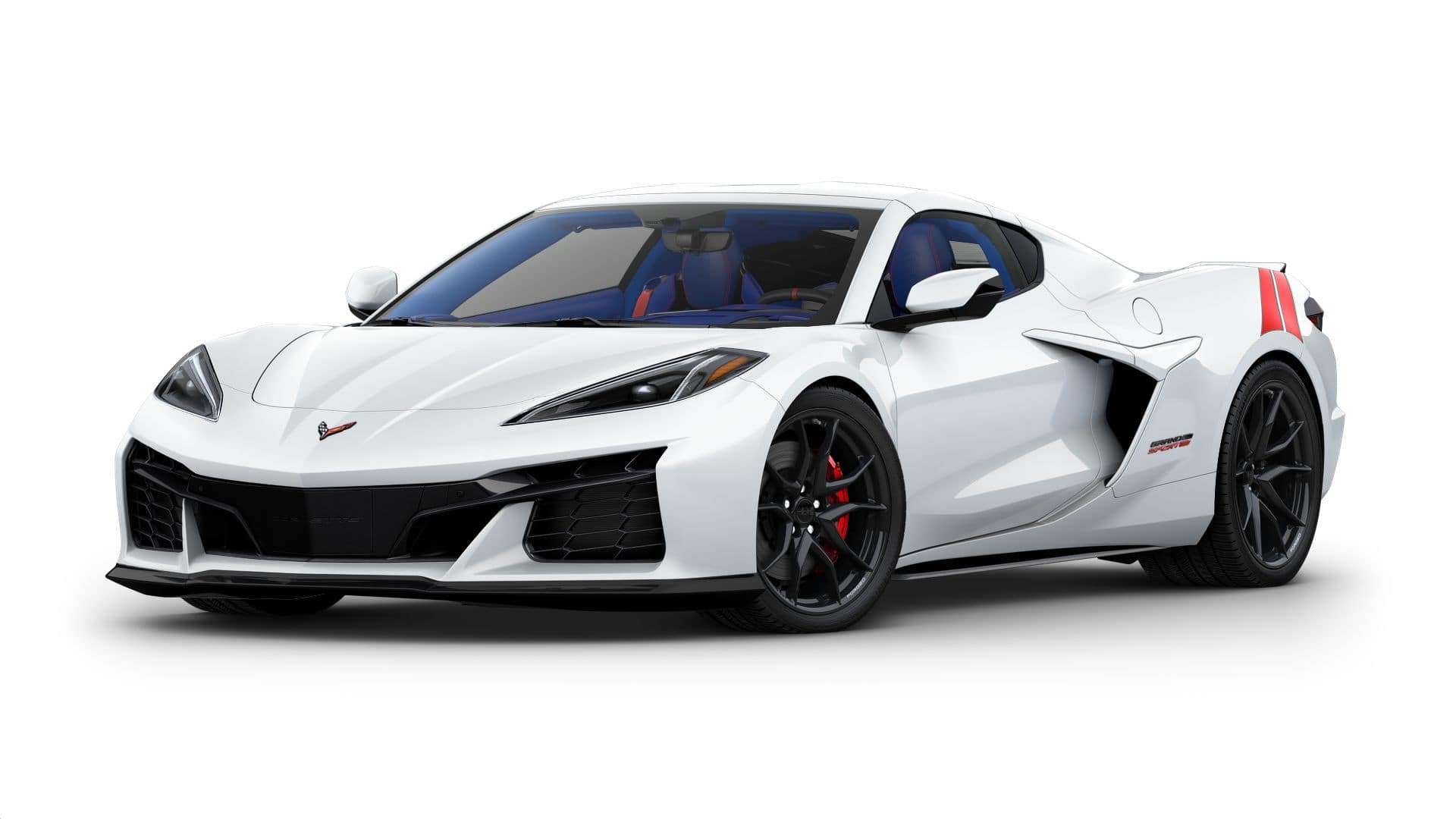 2027 Chevrolet Corvette