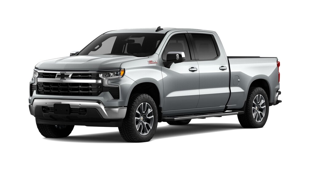 New 2026 Chevrolet Silverado 1500 LT Truck