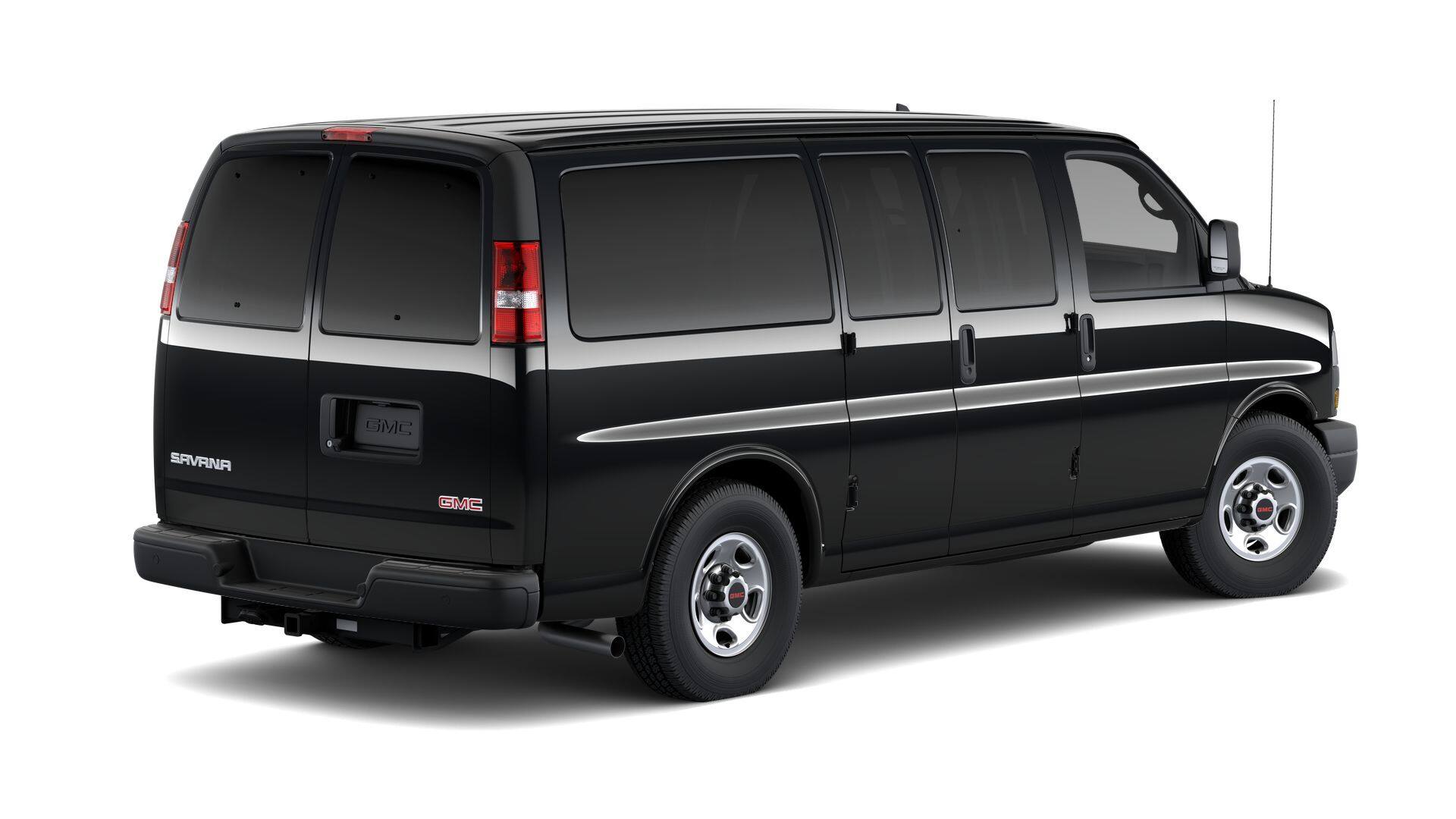 2025 GMC Savana Cargo Work Van - Photo 48