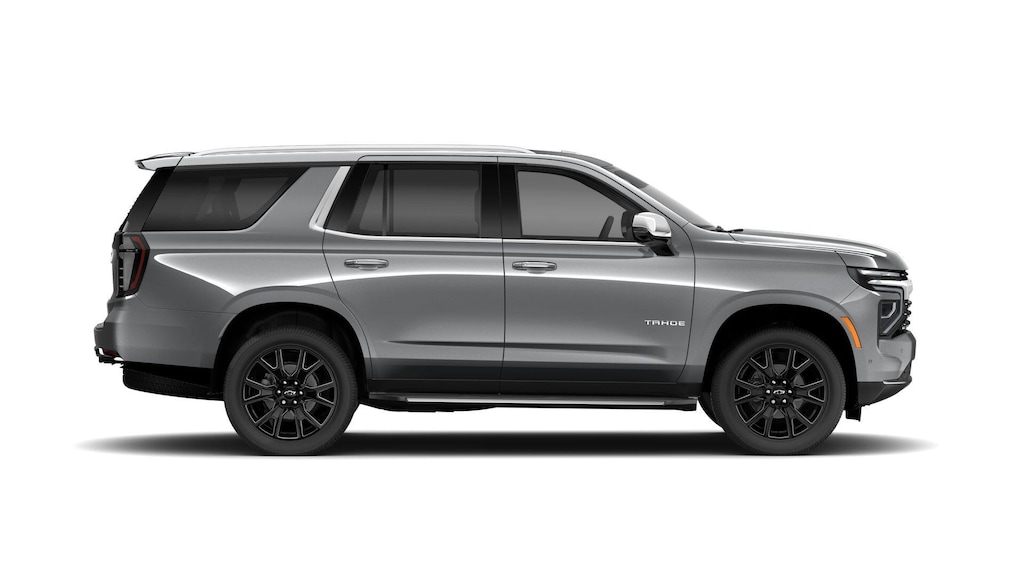 New 2026 Chevrolet Tahoe Premier SUV