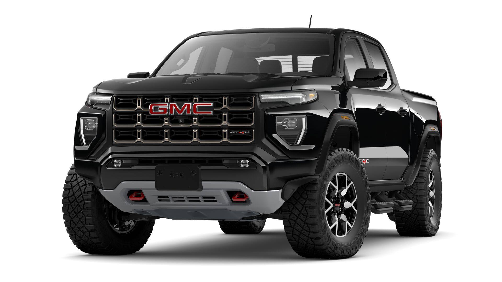 2026 GMC Canyon AT4X's photo
