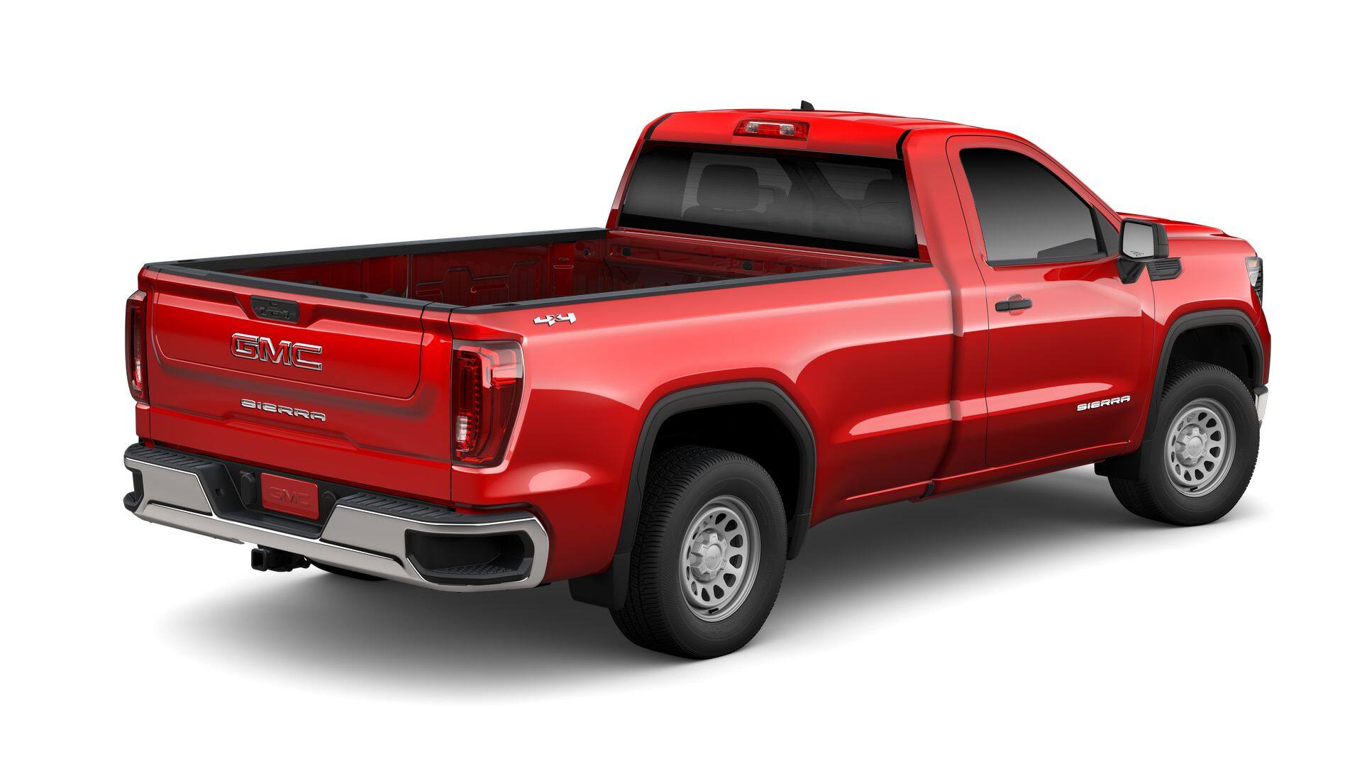 2026 GMC Sierra 1500 Pro - Photo 47