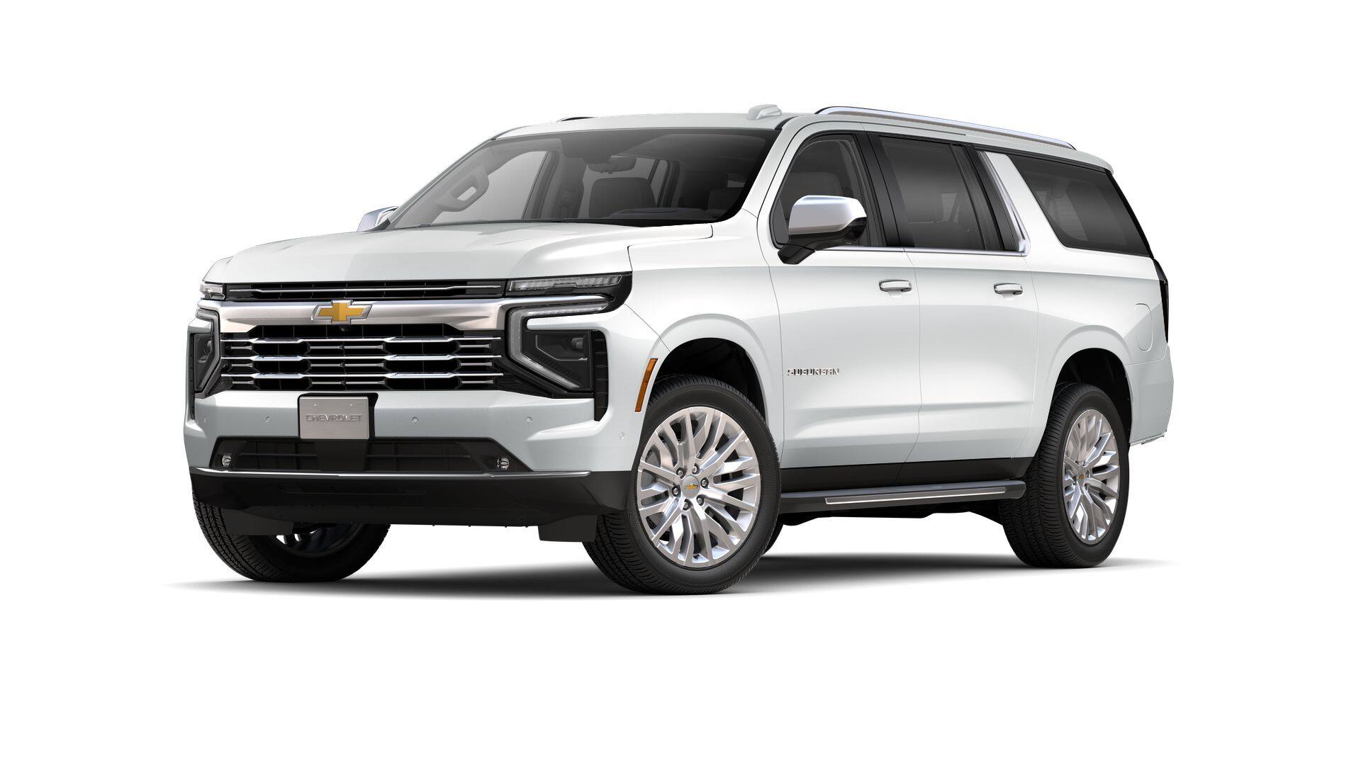 2025 Chevrolet Suburban Premier's photo