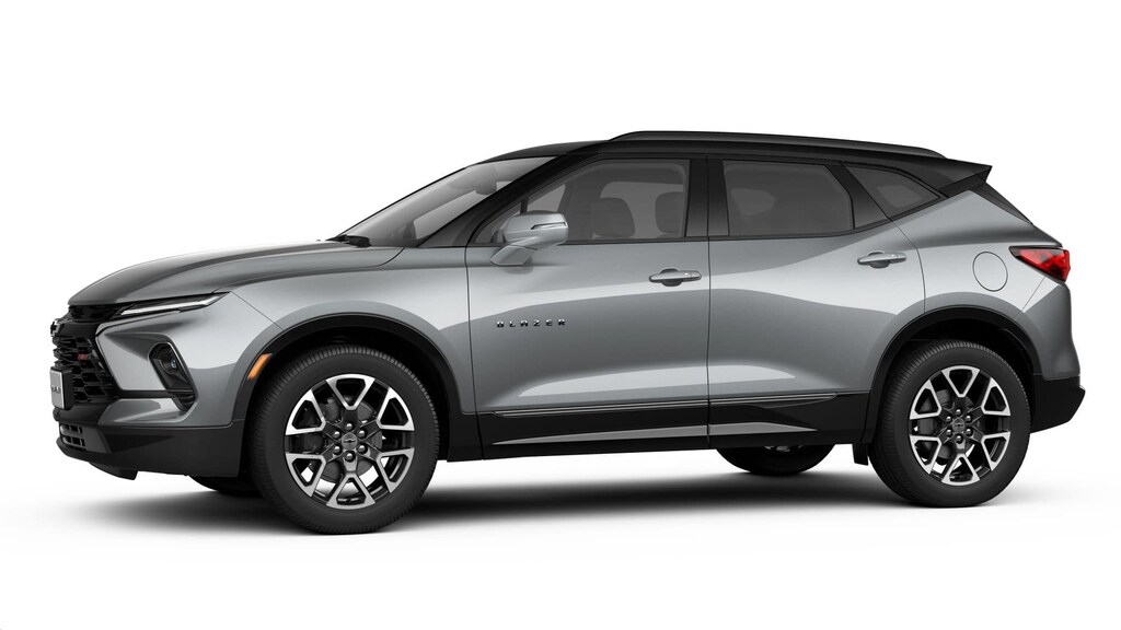 New 2026 Chevrolet Blazer RS SUV