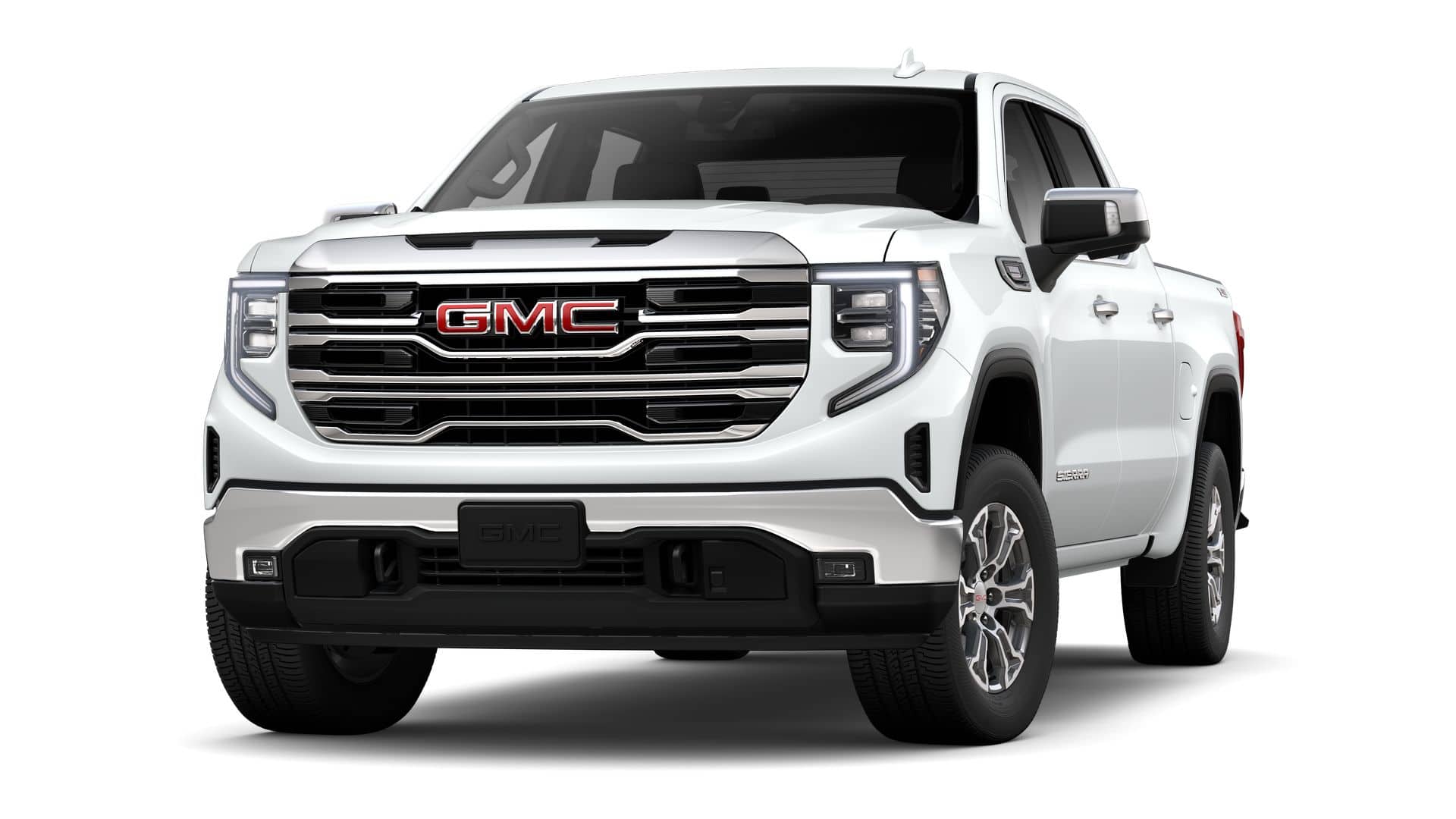 2026 GMC Sierra 1500 SLT's photo