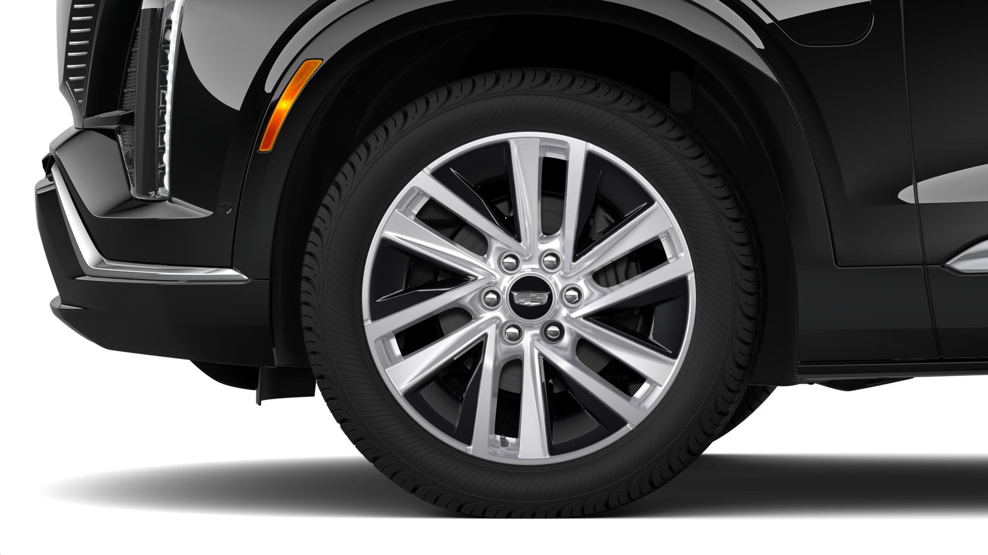 2027 Cadillac VISTIQ Sport - Photo 37