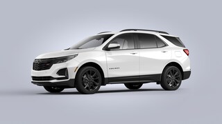 New 2022 Chevrolet Equinox RS SUV for sale in Lebanon, PA