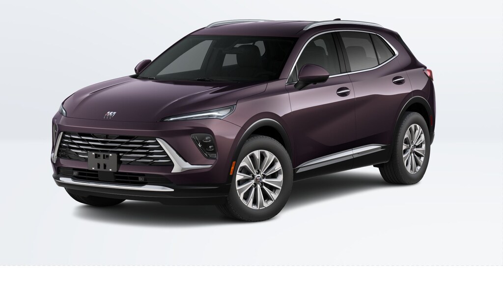 New 2024 Buick Envision For Sale in Gulfport, MS