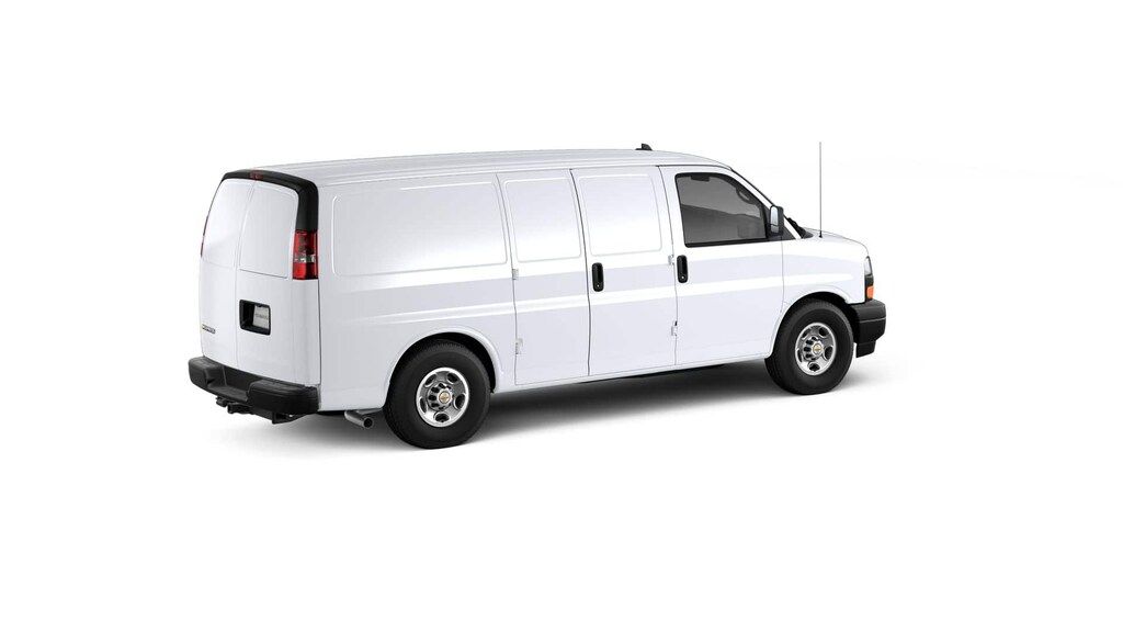 New 2025 Chevrolet Express Cargo 2500 WT Van