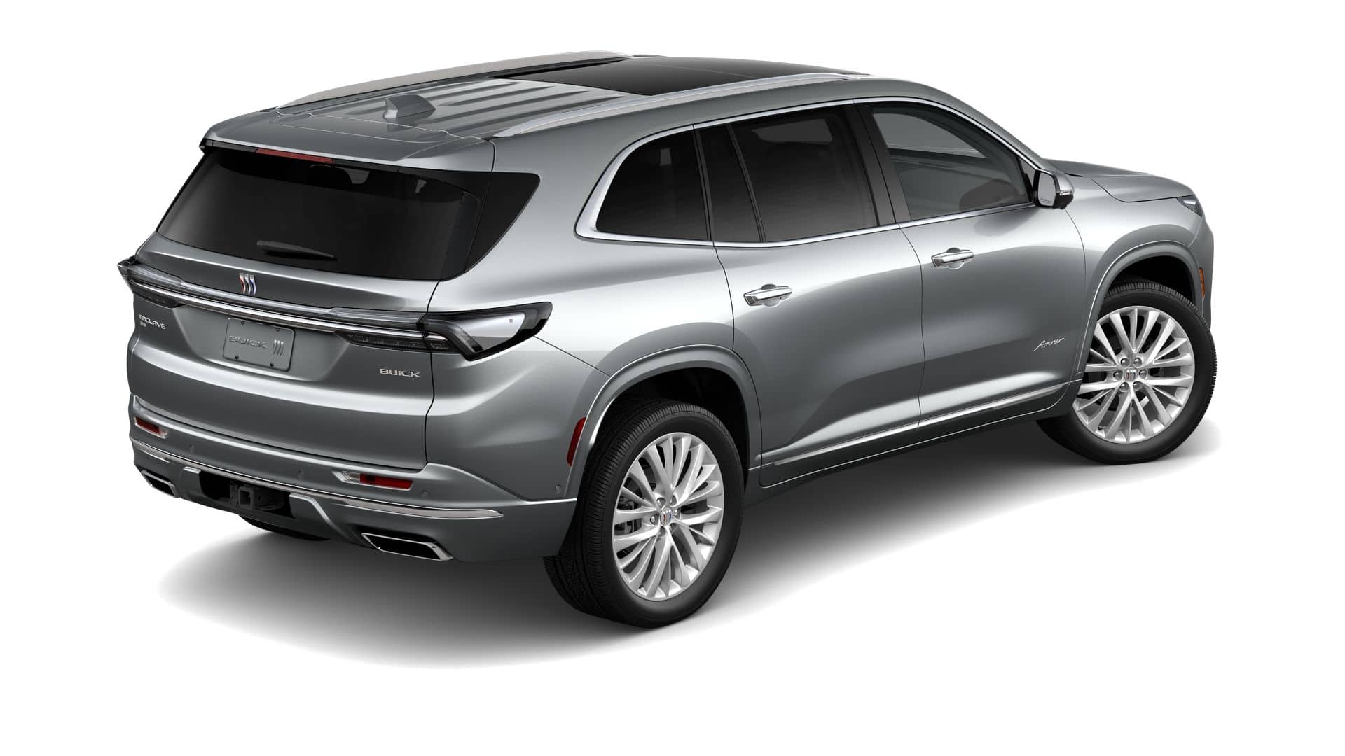 Thumbnail: 2026 Buick Enclave - 28