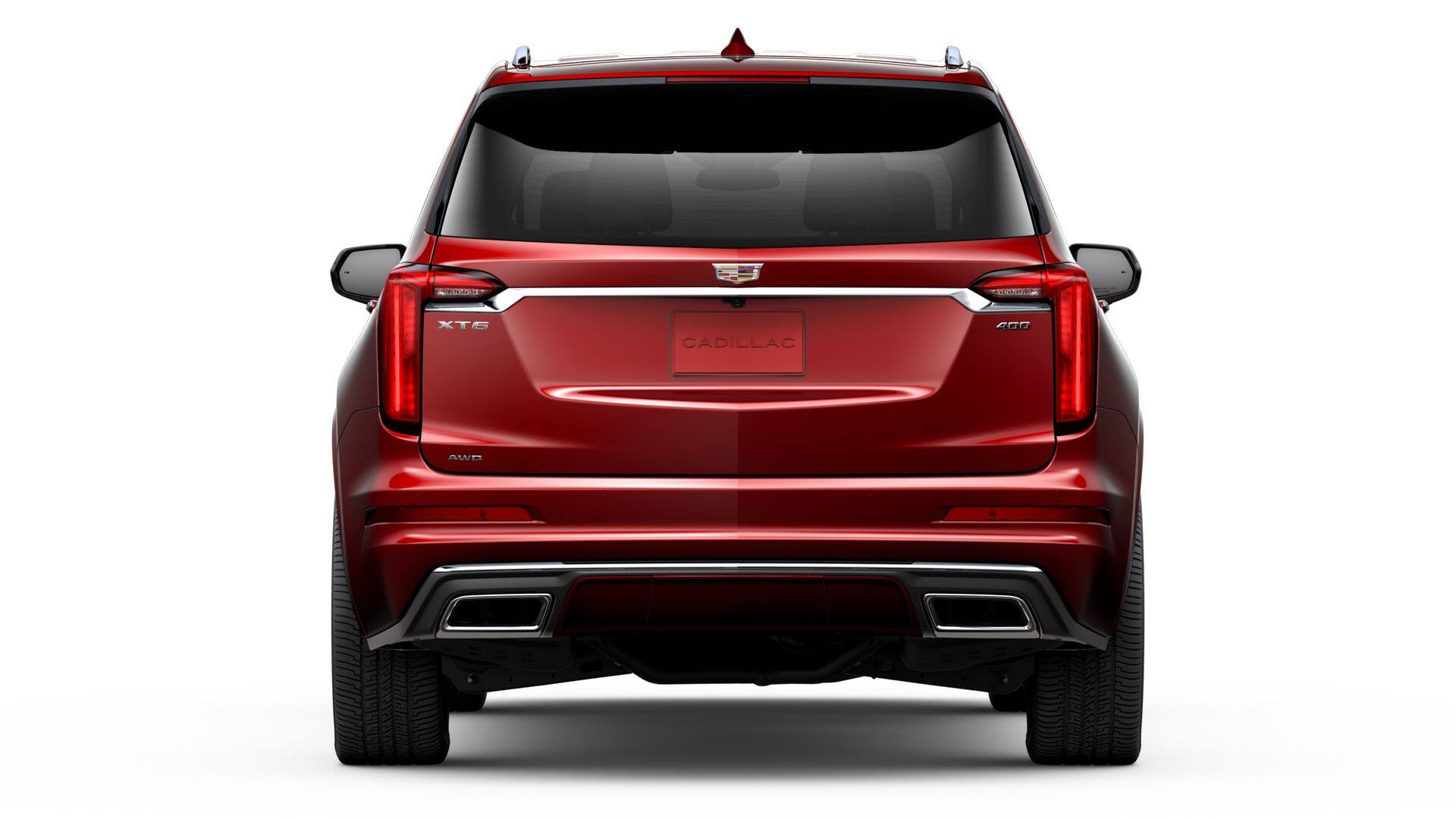 Thumbnail: 2025 Cadillac XT6 - 6
