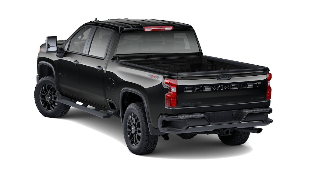 New 2026 Chevrolet Silverado 2500 HD Custom Truck
