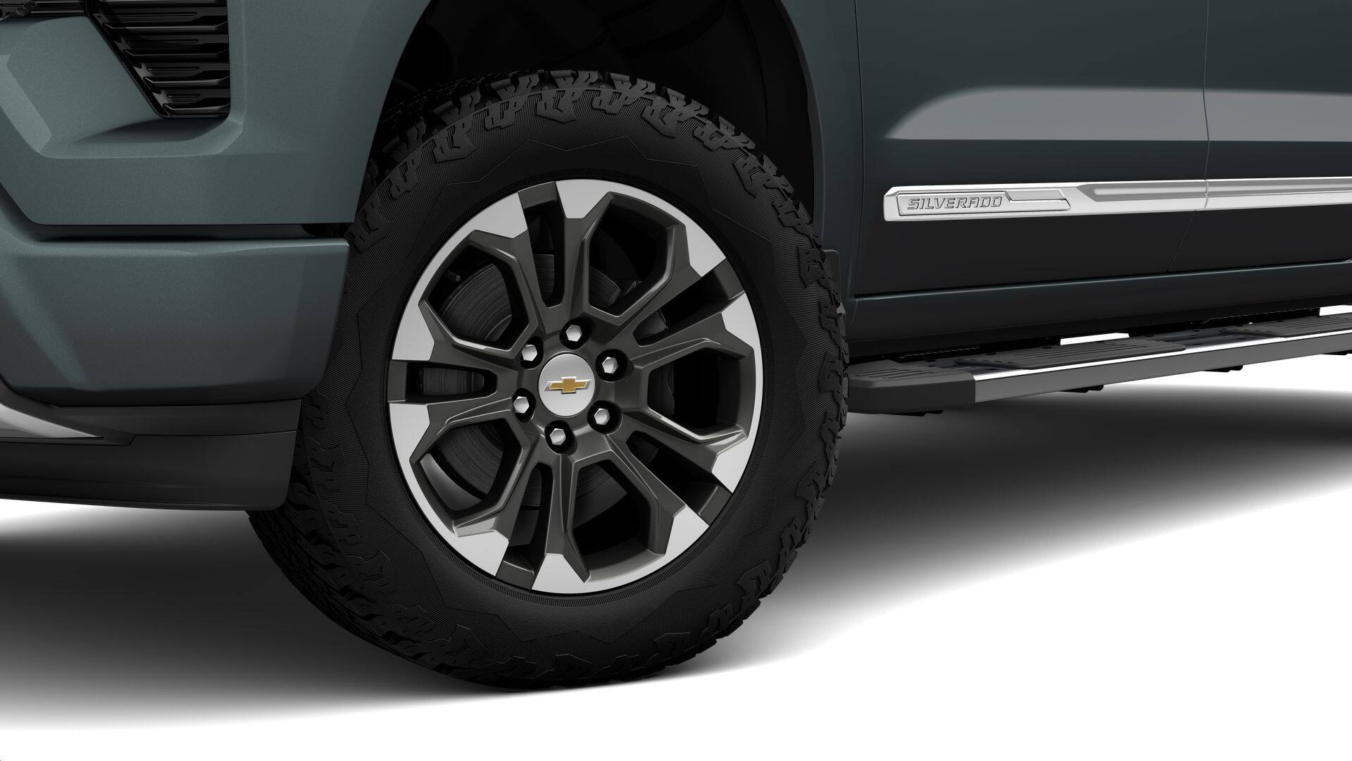2026 Chevrolet Silverado 1500 High Country photo 4
