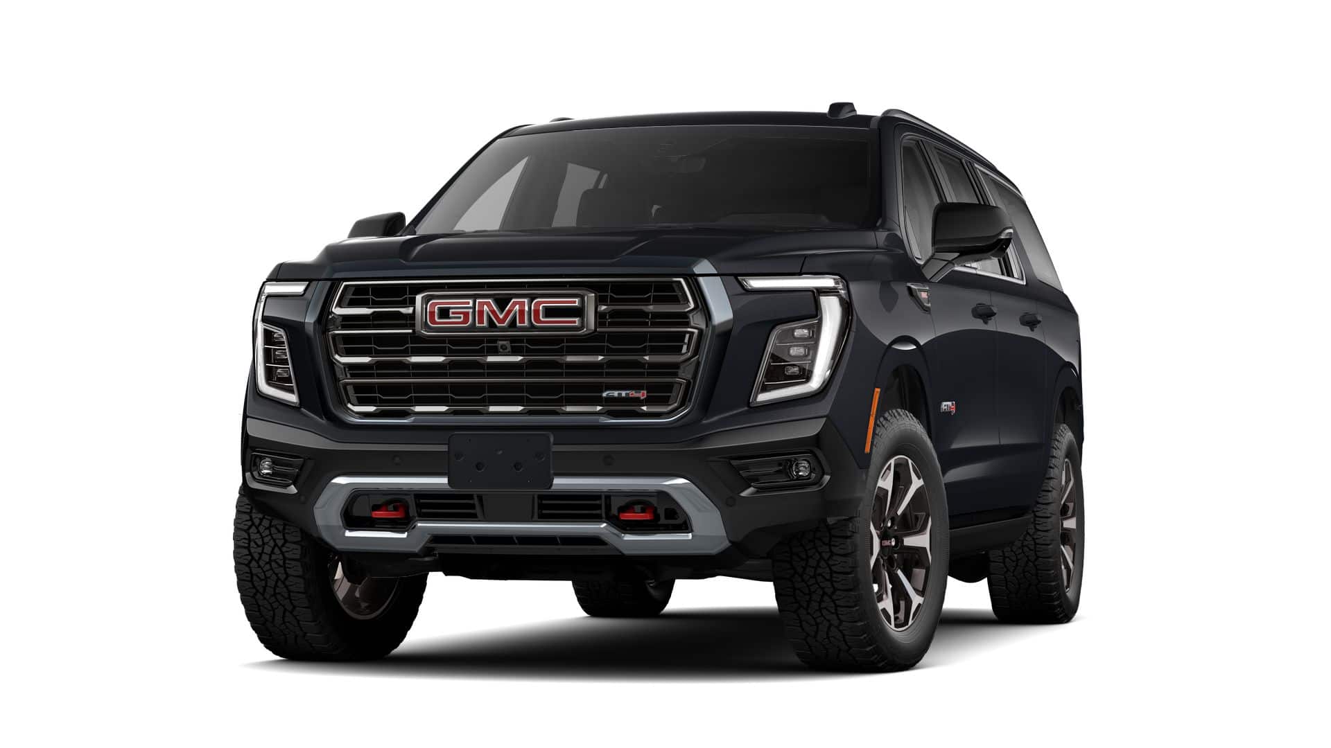 2026 GMC Yukon XL AT4 Ultimate's photo
