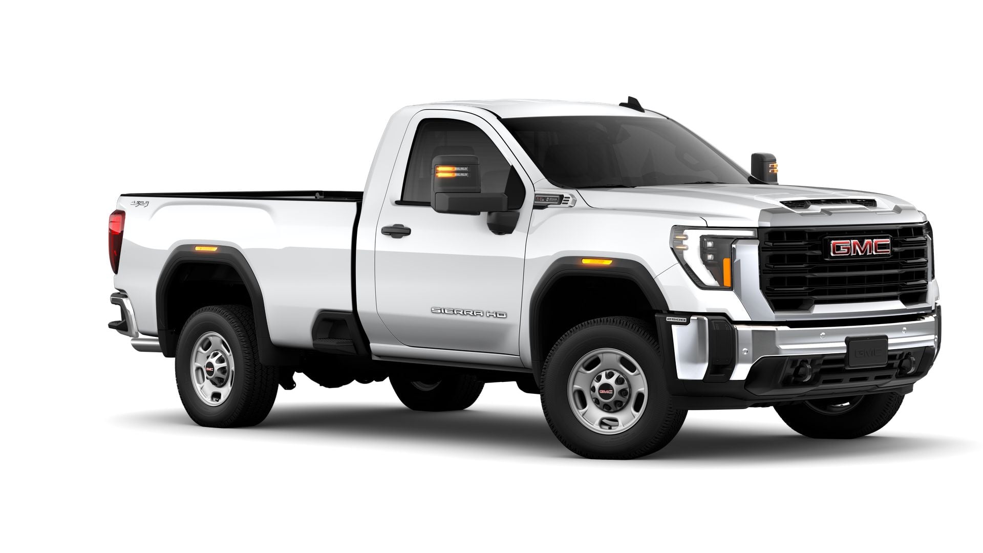 2026 GMC Sierra 2500HD Pro - Photo 28