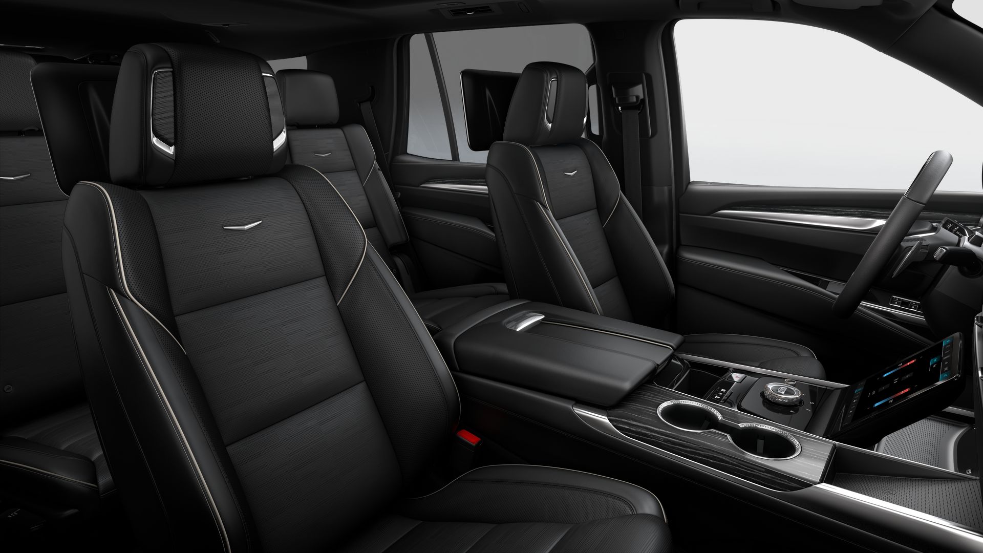 2027 Cadillac Escalade Sport - Photo 18