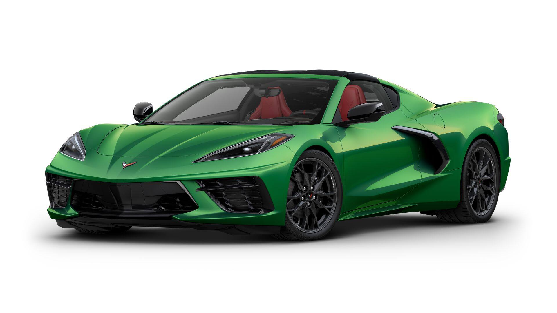 2026 Chevrolet Corvette 1LT - Photo 17