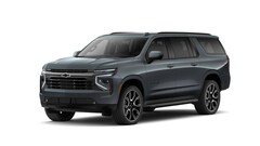 2026 Chevrolet Suburban RST SUV