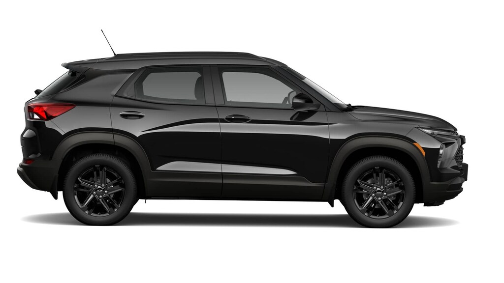 New 2026 Chevrolet Trailblazer LT SUV