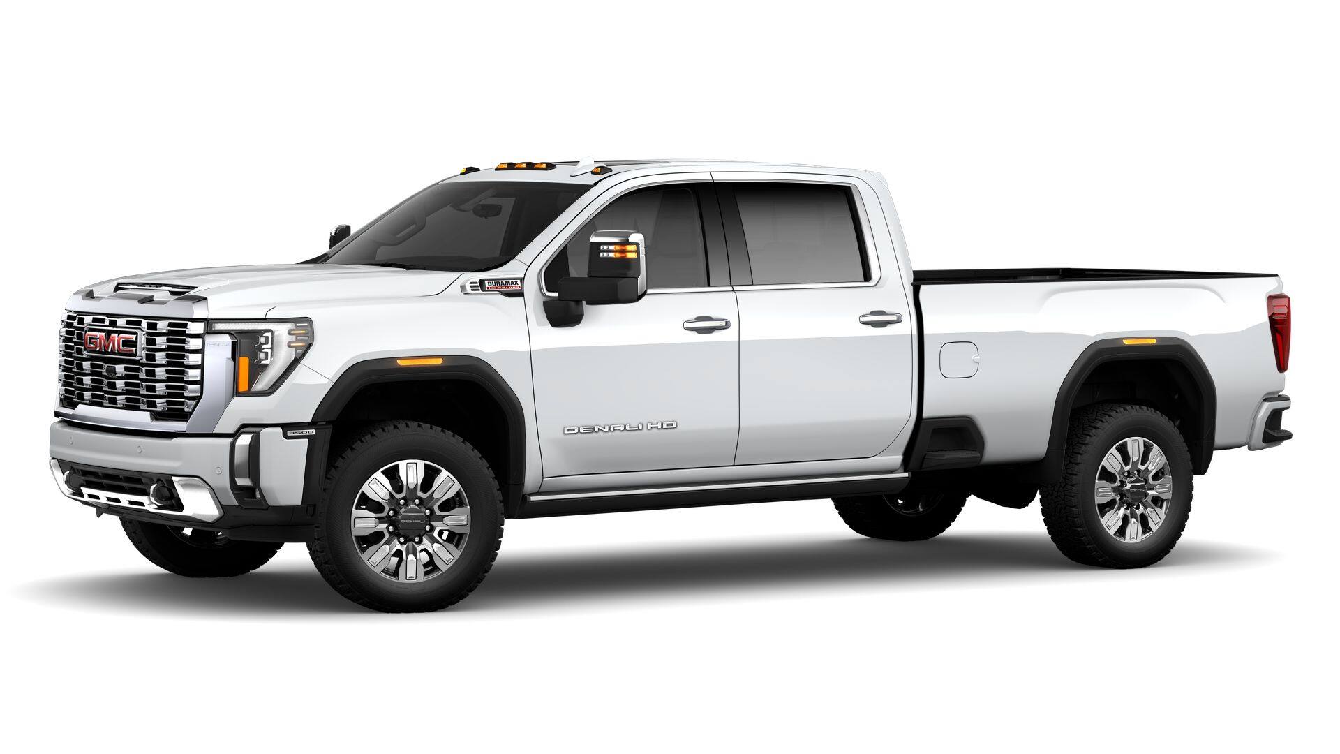 2026 GMC Sierra 3500HD Denali - Photo 26