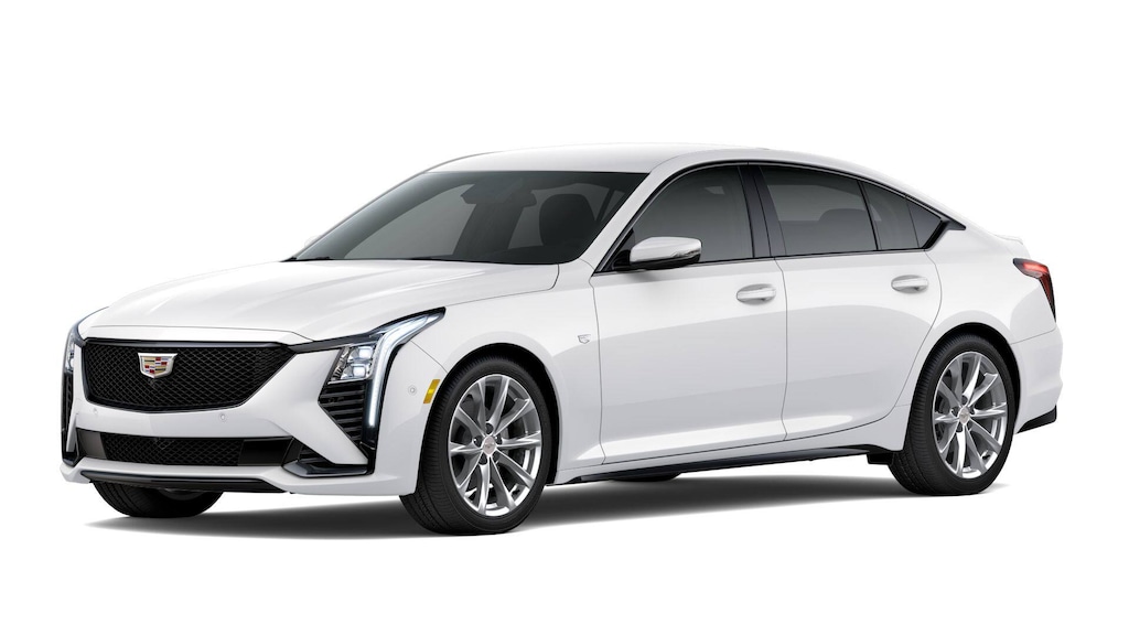 New 2026 CADILLAC CT5 Sport Sedan
