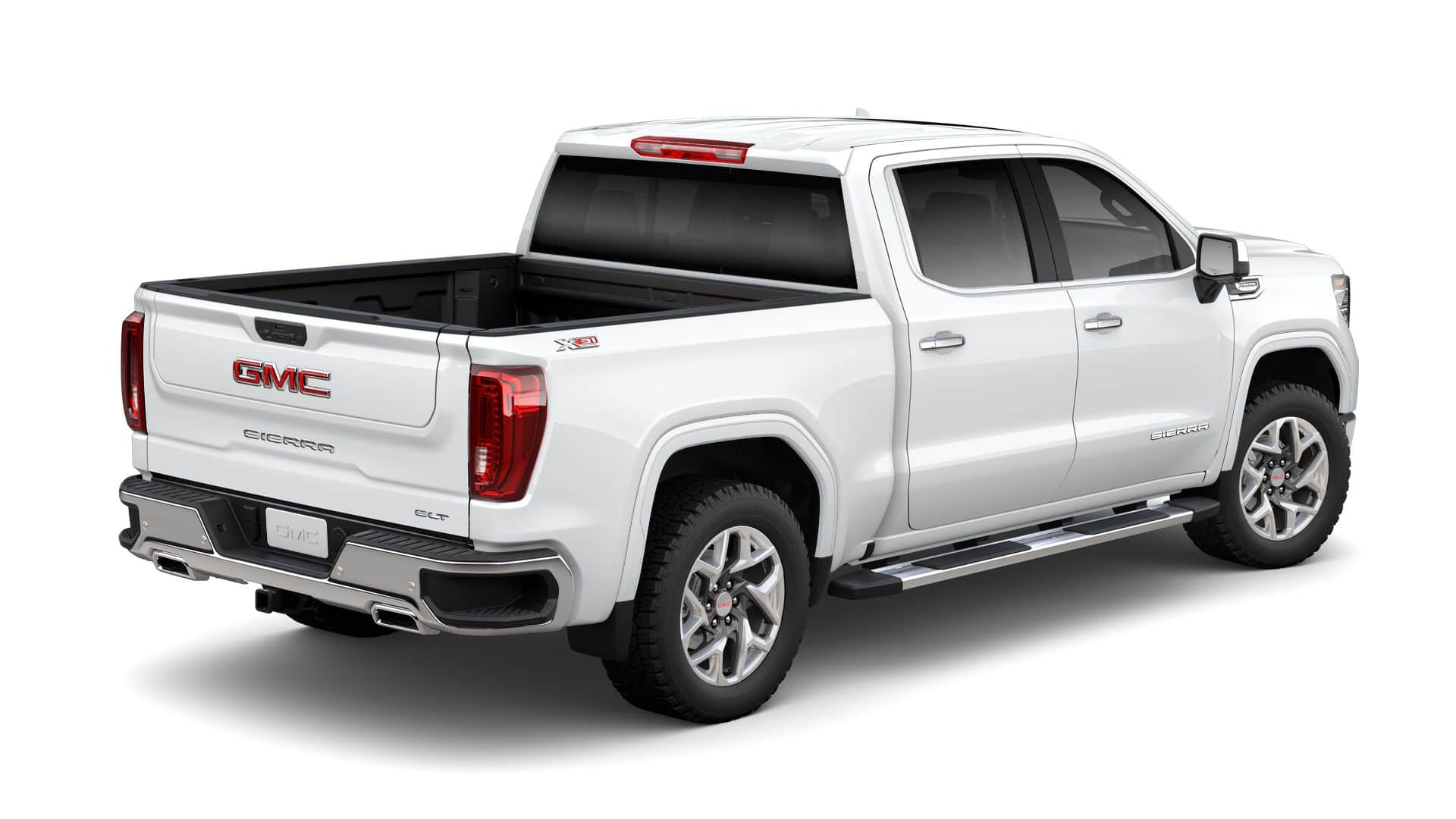 2026 Gmc Sierra SLT photo 3