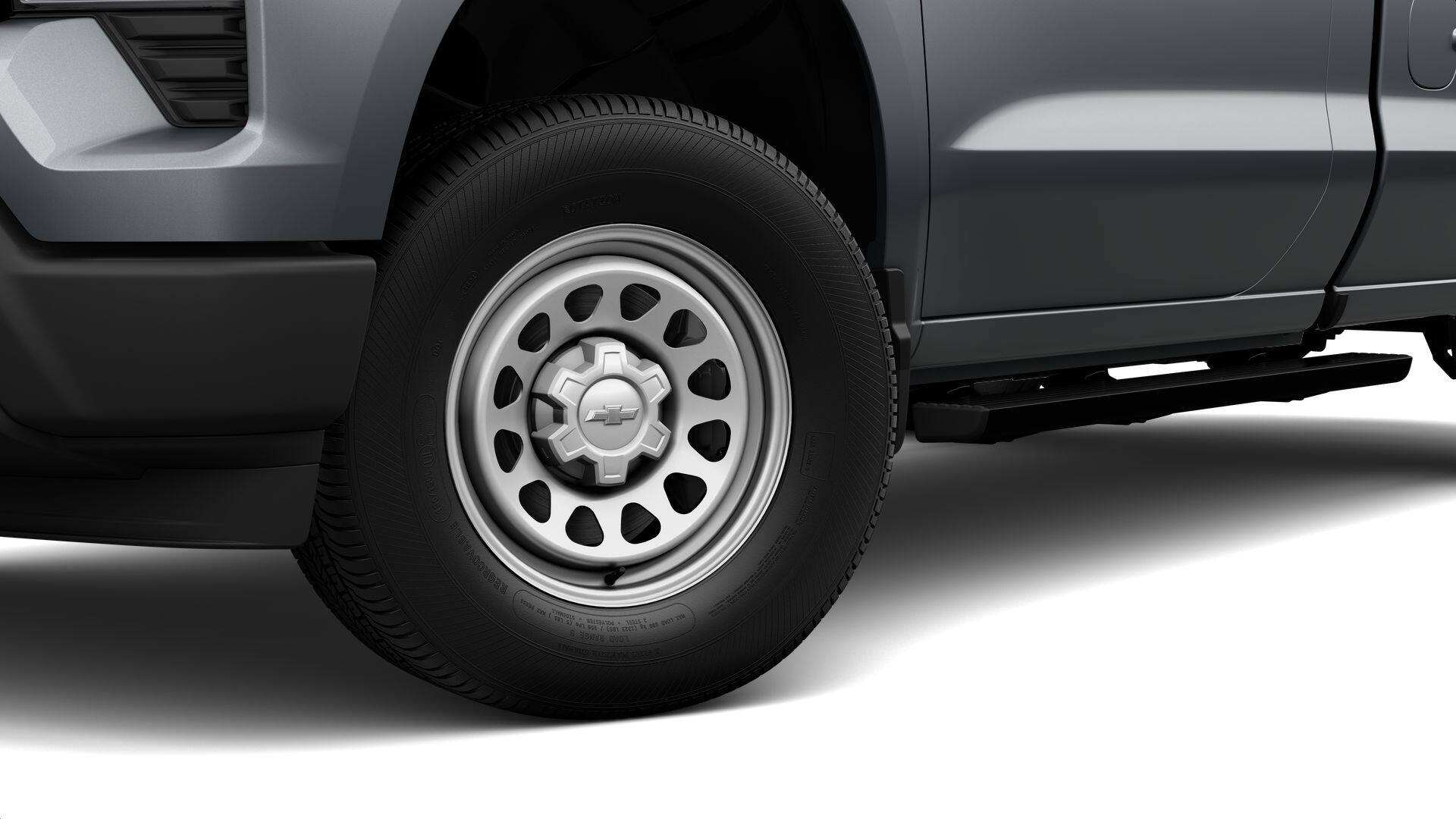 2025 Chevrolet Silverado 1500 Work Truck - Photo 20