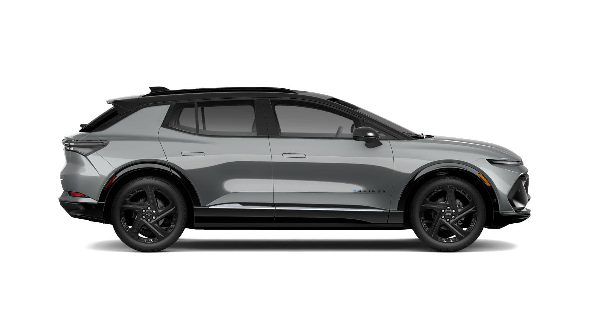 2026 Chevrolet Equinox RS photo 4