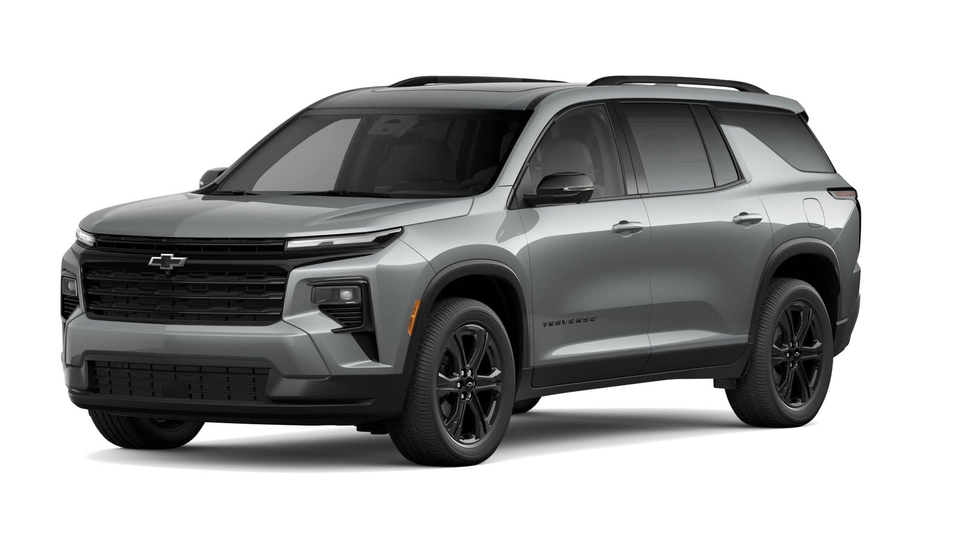New 2027 Chevrolet Traverse LT SUV
