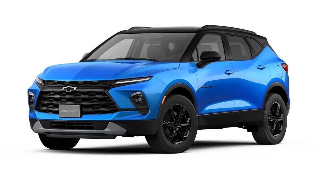 New 2026 Chevrolet Blazer 2LT SUV