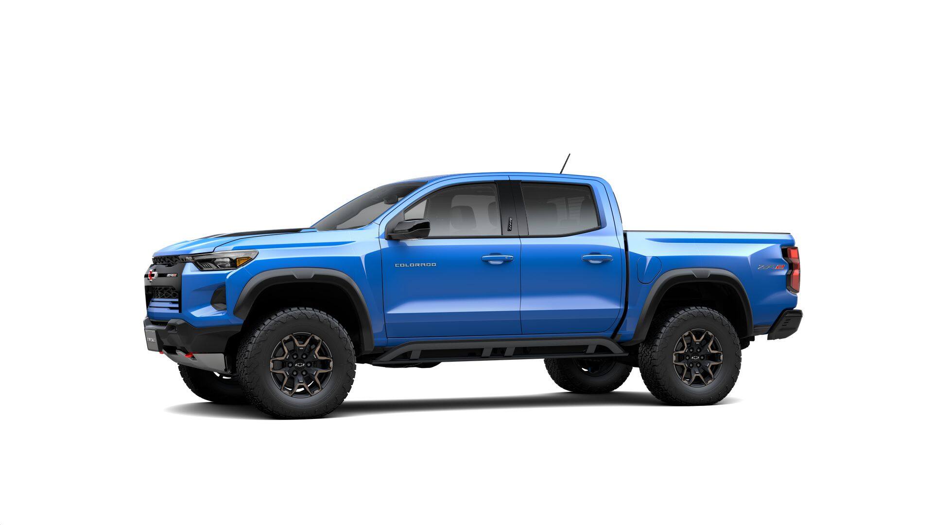 2025 Chevrolet Colorado ZR2 photo 4