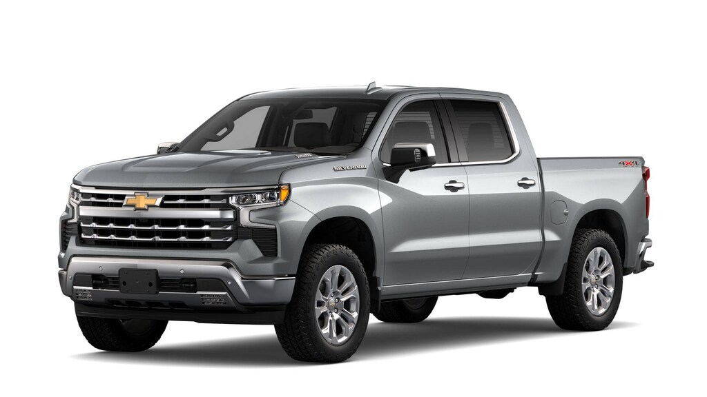 2025 Chevrolet Silverado 1500 LTZ photo 26