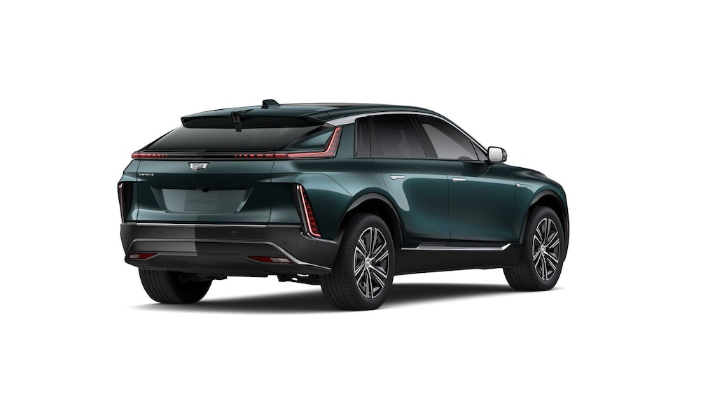 New 2027 CADILLAC LYRIQ Luxury SUV