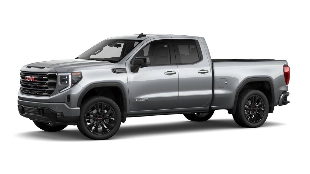 New 2026 GMC Sierra 1500 Elevation Truck